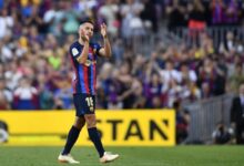 Jordi Alba Stats: An Incredible Barcelona Career