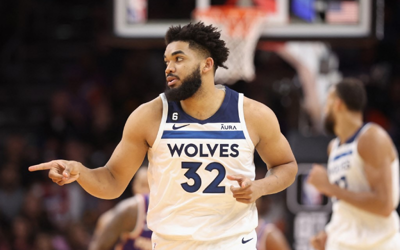NBA Rumors: This Knicks-Wolves Trade Lands Karl-Anthony Towns