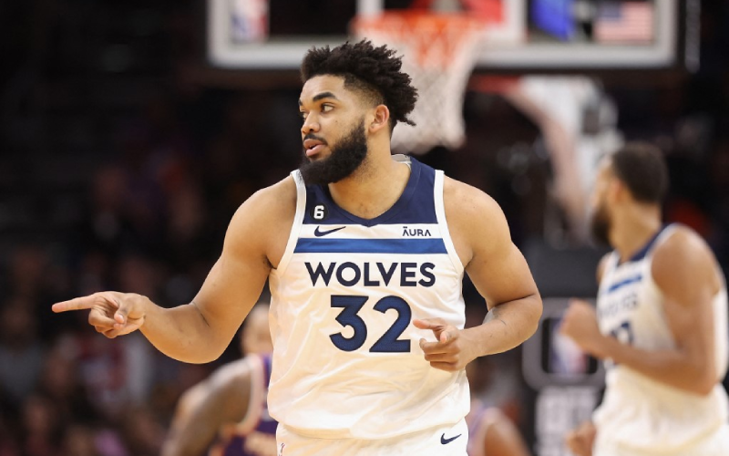 KarlAnthony Towns Next Teams Odds Will He Land in New York?