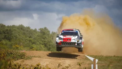 Kenya Rally 2023 Winners: Ogier holds on for victory from Rovanperä