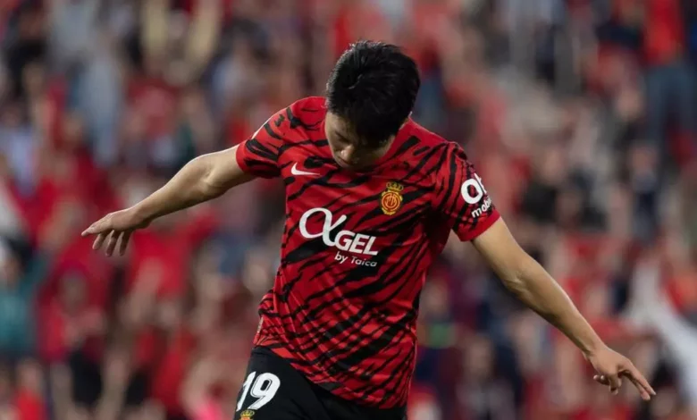 Lee Kang-in Transfer Rumors: Kang-in Coming Off Excellent Season