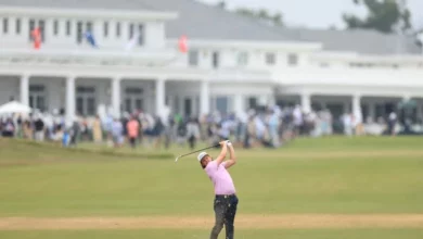 LIV Golf Valderrama Odds: Smith Favored, but Garcia Looming