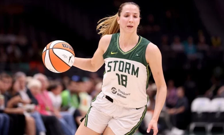 Lynx vs Storm Odds: Seattle Given Slight Edge at Home