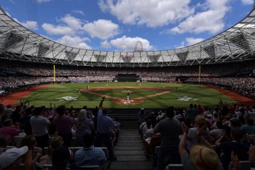 Major League Baseball World Tour: London   