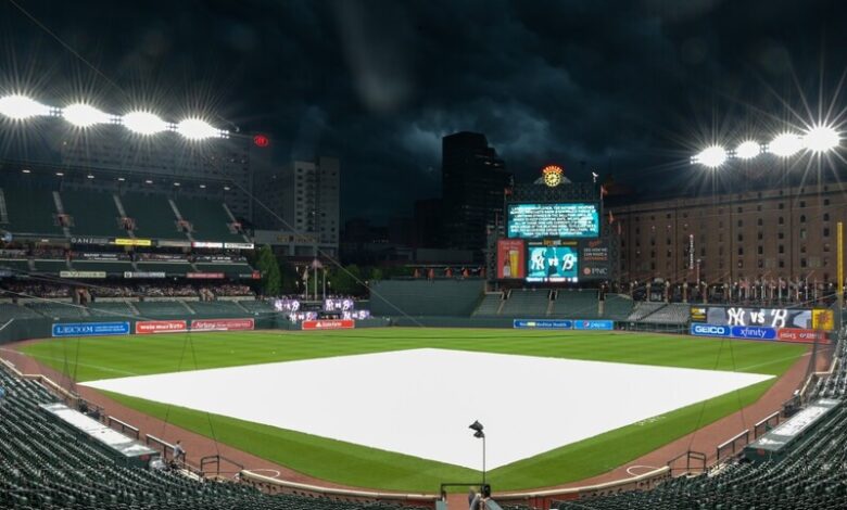 MLB Weather: Key Factors to Keep in Mind