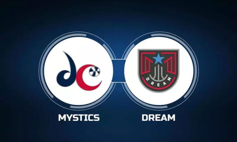 Mystics vs Dream Odds: Delle Donne Historically Dominant Against Atlanta