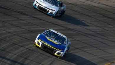 NASCAR Grant Park 220 Odds close ahead of first-ever street race