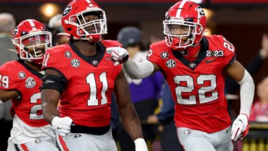 National Championship Game: Can Georgia Three-Peat? Oddsmakers Seem To Think So.