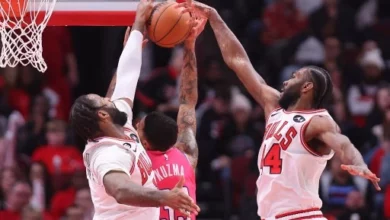 NBA Defense Team Rankings: Heat Flexing Their Muscles Till the End