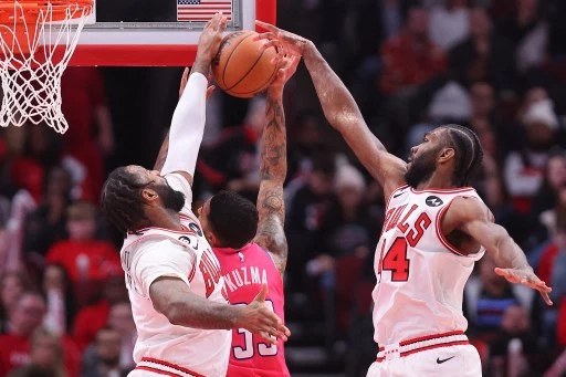 NBA Defense Team Rankings: Heat Flexing Muscles Till the End