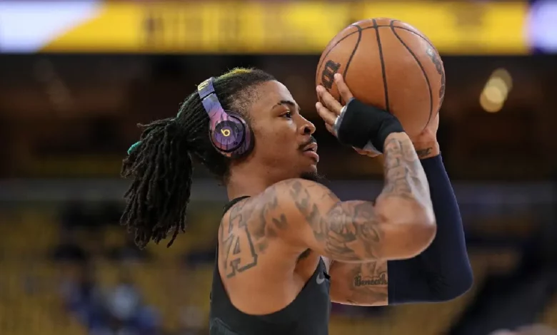 Ja Morant Suspended: 25-Game NBA Ban for Firearms