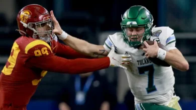 NCAA American Conference Odds: Tulane Favored to Defend Title