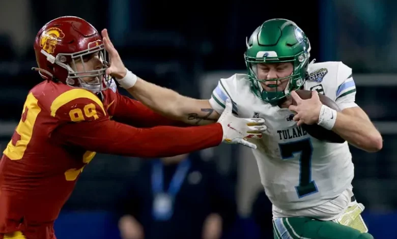 NCAA American Conference Odds: Tulane Favored to Defend Title