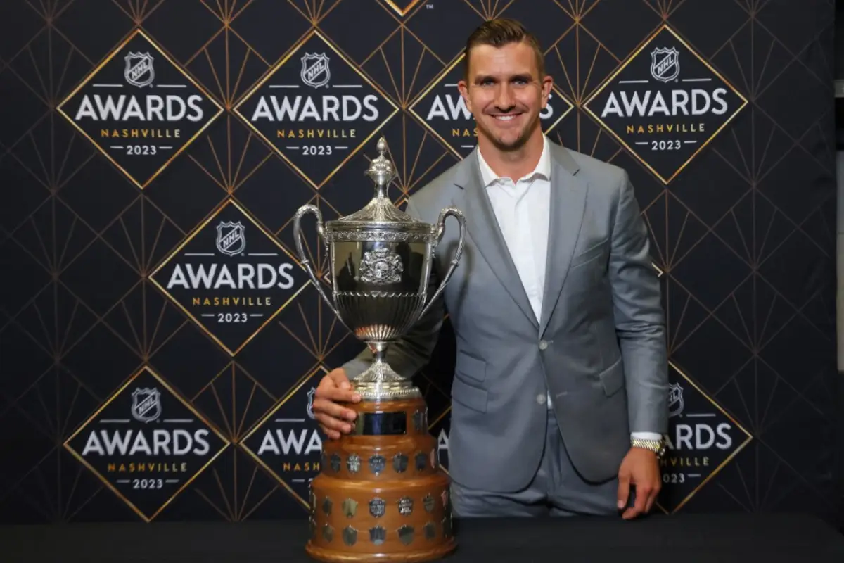 NHL 2023 Awards Winners: Who Netted The Pucks