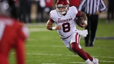 Oklahoma Sooners 2023 Future Odds: National Championship, Conference, Regular Season Wins and Player Props