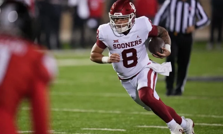 Oklahoma Sooners 2023 Future Odds: National Championship, Conference, Regular Season Wins and Player Props