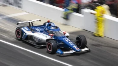 O'Ward leads close IndyCar leaders in Detroit Grand Prix Odds