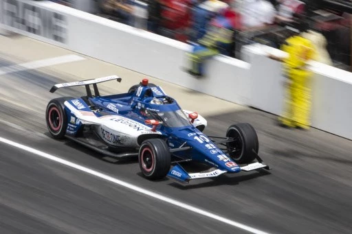 O’Ward Leads Close IndyCar Leaders in Detroit Grand Prix Odds