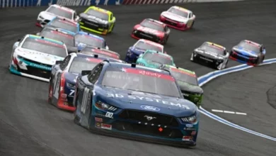 Pacific Office Automation 147 Odds: new favorites for the Xfinity Series in Portland