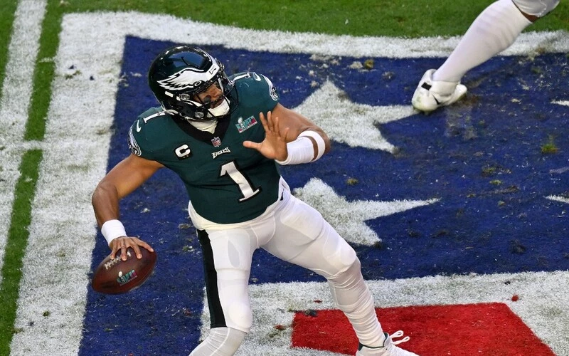 Behind the Numbers: Unveiling the 2023 Philadelphia Eagles Stats.