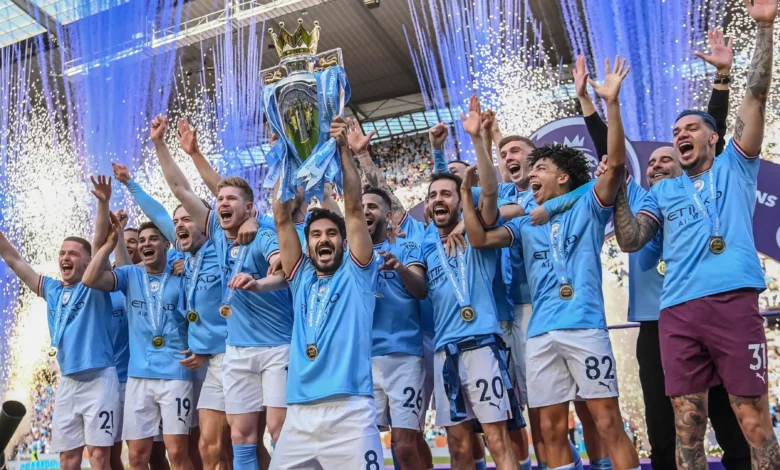 Premier League 2023/24 Outright Odds: Man City in Pole Position Once Again