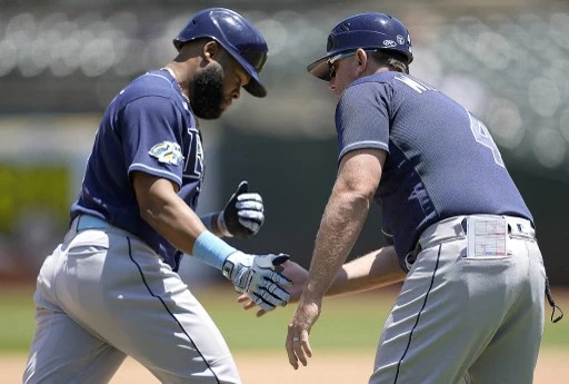 Rays vs Padres Betting Odds: San Diego Battles Baseball's Best