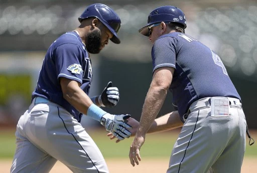 A'S Vs. Rays: August 12Th   Hidden Betting Secrets Unveiled! - ye1r3d9