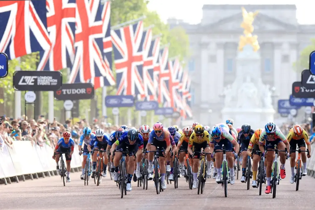 RideLondon Classique 2023 Standings: Back With the Three-Day Format