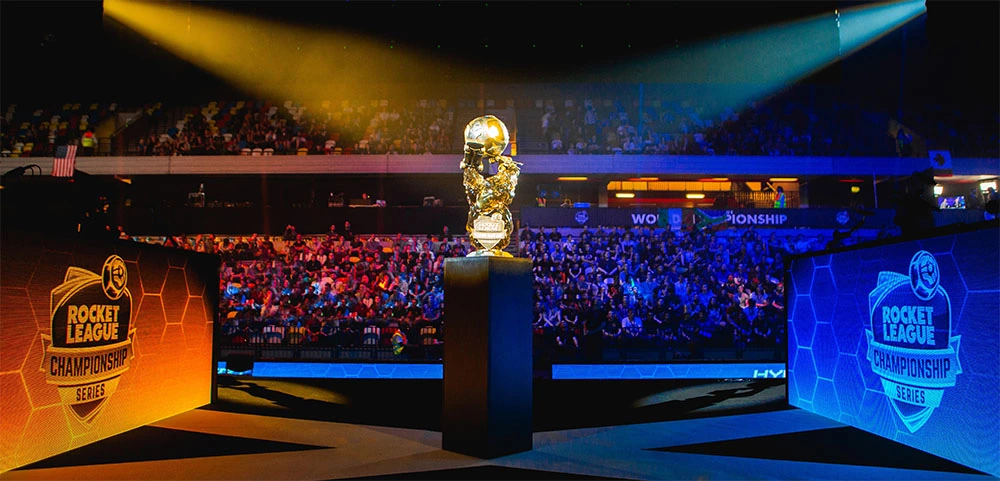 TEAM VITALITY WINS THE RLCS WORLD CHAMPIONSHIP 2023