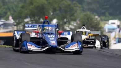 Road America GP: Palou takes statement win from a surprising Herta