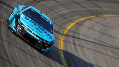 Ross Chastain earns first victory of 2023 as NASCAR Ally 400 Winner