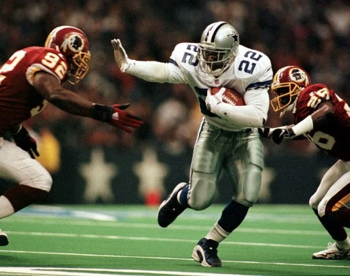 Rush Yards Leaders: Emmitt Smith Still Paces the Field