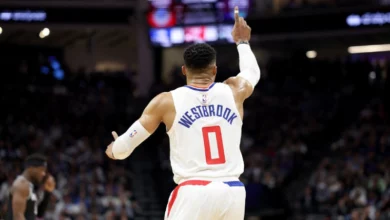 Russell Westbrook Next Team Odds: If Not Clippers, Then Who?