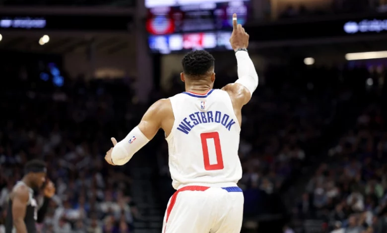Russell Westbrook Next Team Odds: If Not Clippers, Then Who?