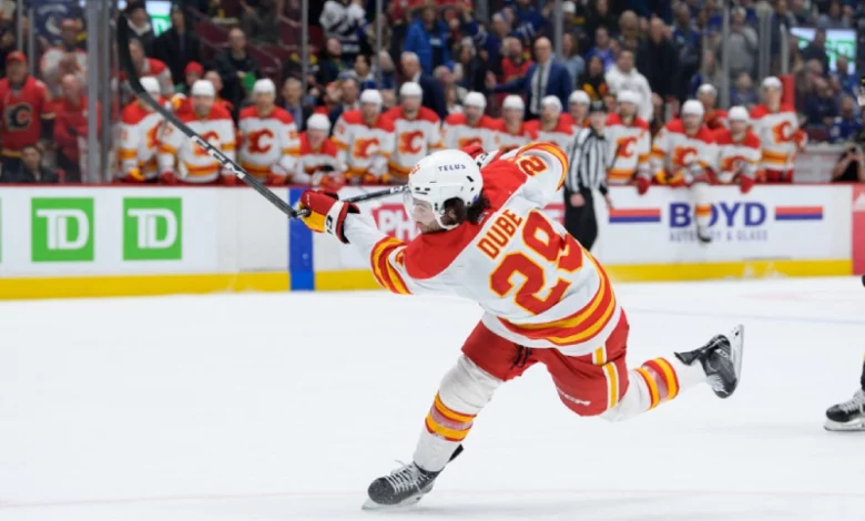 Ryan Huska Will Lead The Calgary Flames in 23-24  