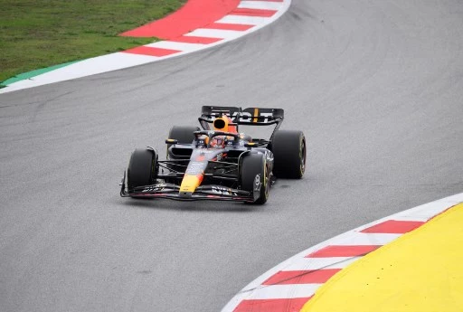 Spanish GP Results: Verstappen win, close battles down the order