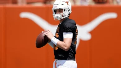 Texas Longhorns 2023 Future Odds: National Championship, Conference, Regular Season Wins and Player Props