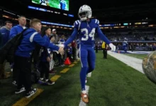 The Saga Continues: NFL Investigating Colts Player For Sports Betting