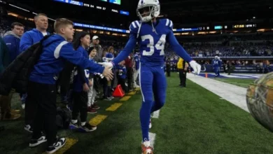 The Saga Continues: NFL Investigating Colts Player For Sports Betting