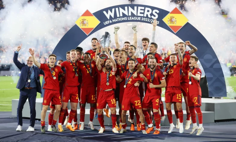 UEFA Nations League Winners: Spain Takes it All