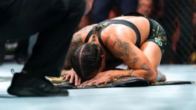UFC 289: Reigning Queen Nunes Calls It Quits After Thrashing Aldana