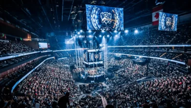 Upcoming Esports Events in July