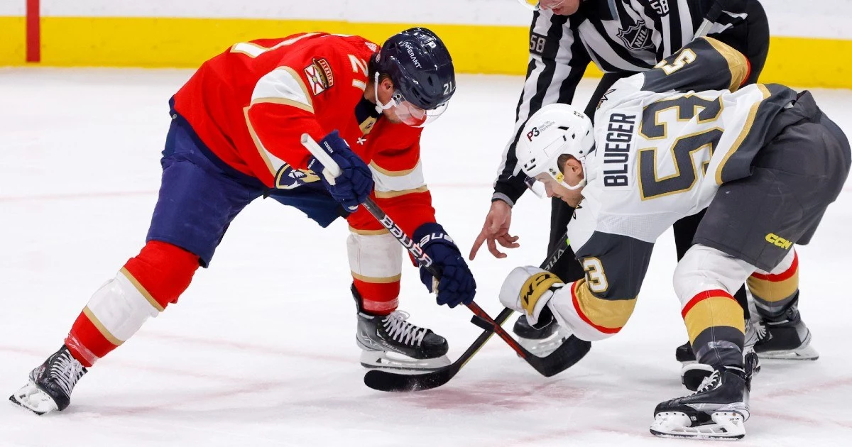 Vegas Golden Knights vs Florida Panthers Stanley Cup Final Preview: Knights Ready, Panthers Well Rested