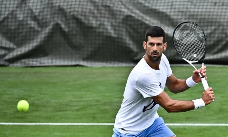 Wimbledon Men's Betting Odds: Djokovic Is Favored to Win His Eighth Wimbledon Singles Title