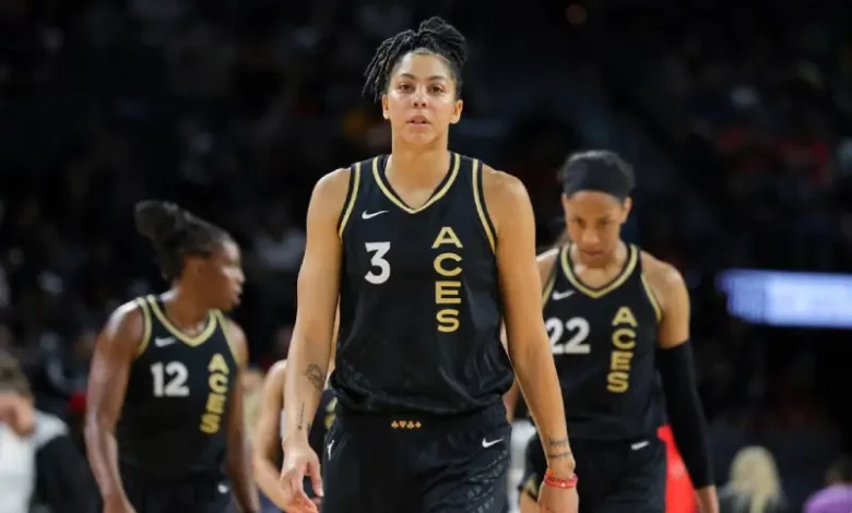 WNBA Playoff Odds: It's Las Vegas, New York and Everybody Else