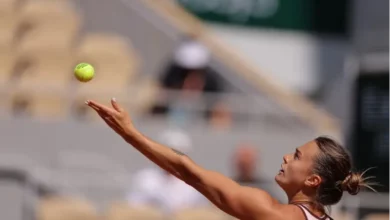 WTA Roland Garros Update: Sabalenka, Rybakina Off To Strong Starts at French Open