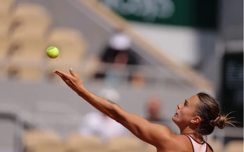 WTA Roland Garros Update: Sabalenka, Rybakina Off to Strong Starts at French Open