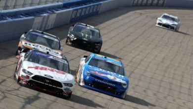 Xfinity Series The Loop 121 Odds: Drivers set for first street course race