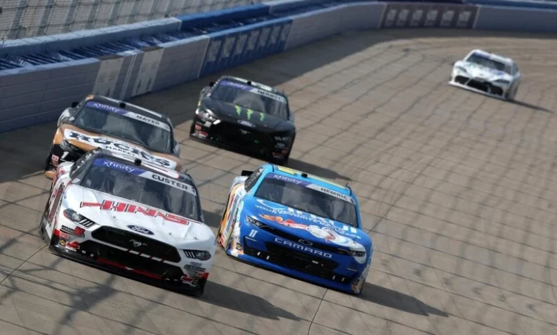 Xfinity Series The Loop 121 Odds: Drivers set for first street course race