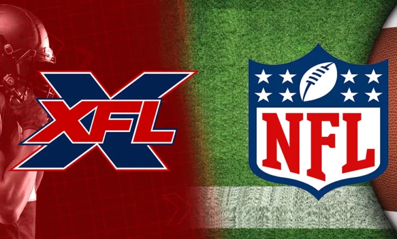 XFL vs NFL: How Each League Influences the Other
